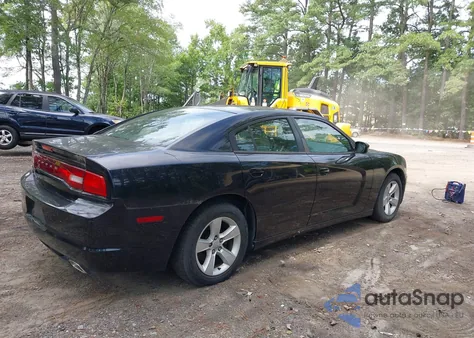 2012 Dodge Charger Se z USA, uszkodzony, nr VIN 2C3CDXBG7CH264518